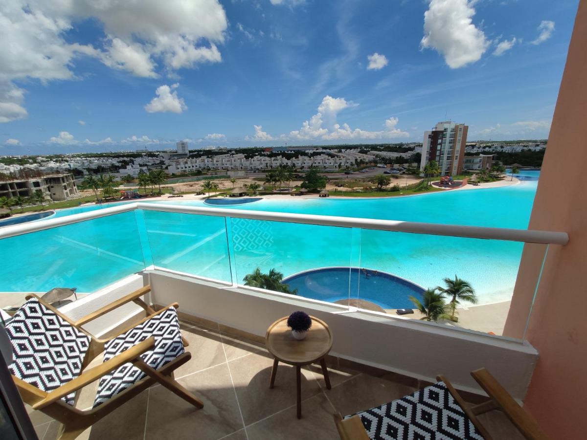Dreams Lagoon By Andiani Travel Cancún Exterior foto