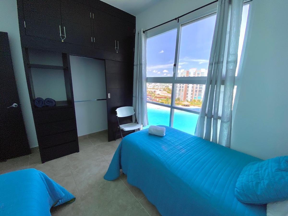 Dreams Lagoon By Andiani Travel Cancún Exterior foto