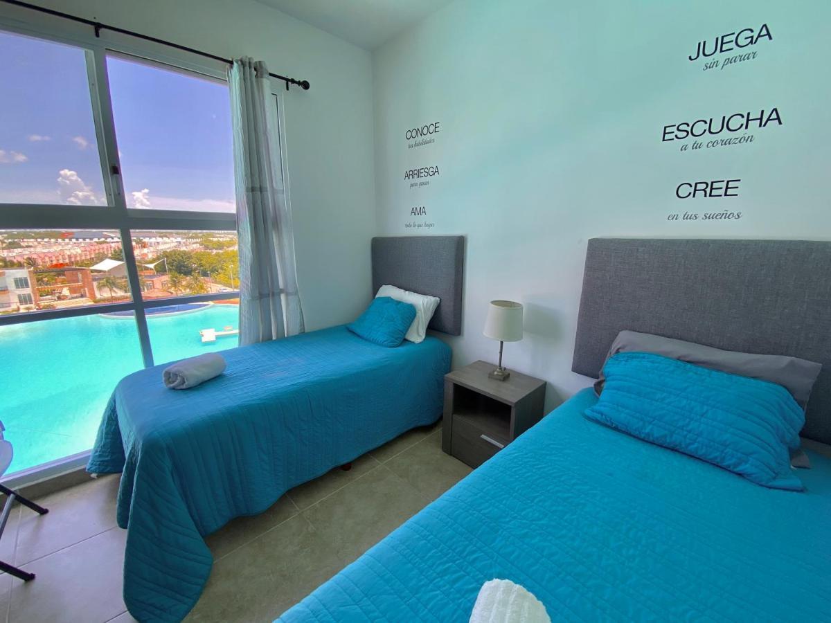 Dreams Lagoon By Andiani Travel Cancún Exterior foto